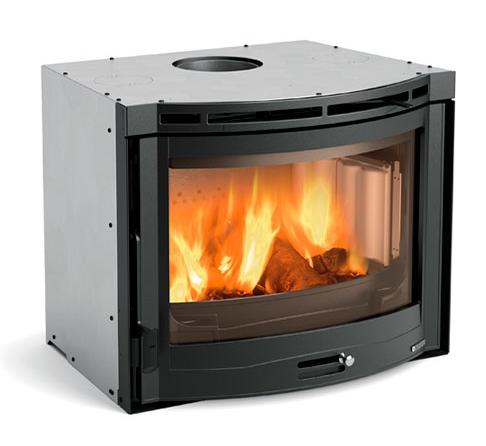 Каминная топка La Nordica Inserto 70 Ventilato Tondo