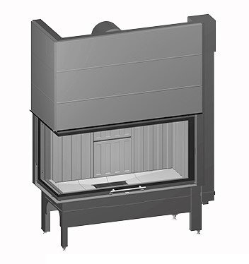Каминная топка Spartherm Varia 2L100H 2.0