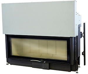 Каминная топка Austroflamm 120*45 S