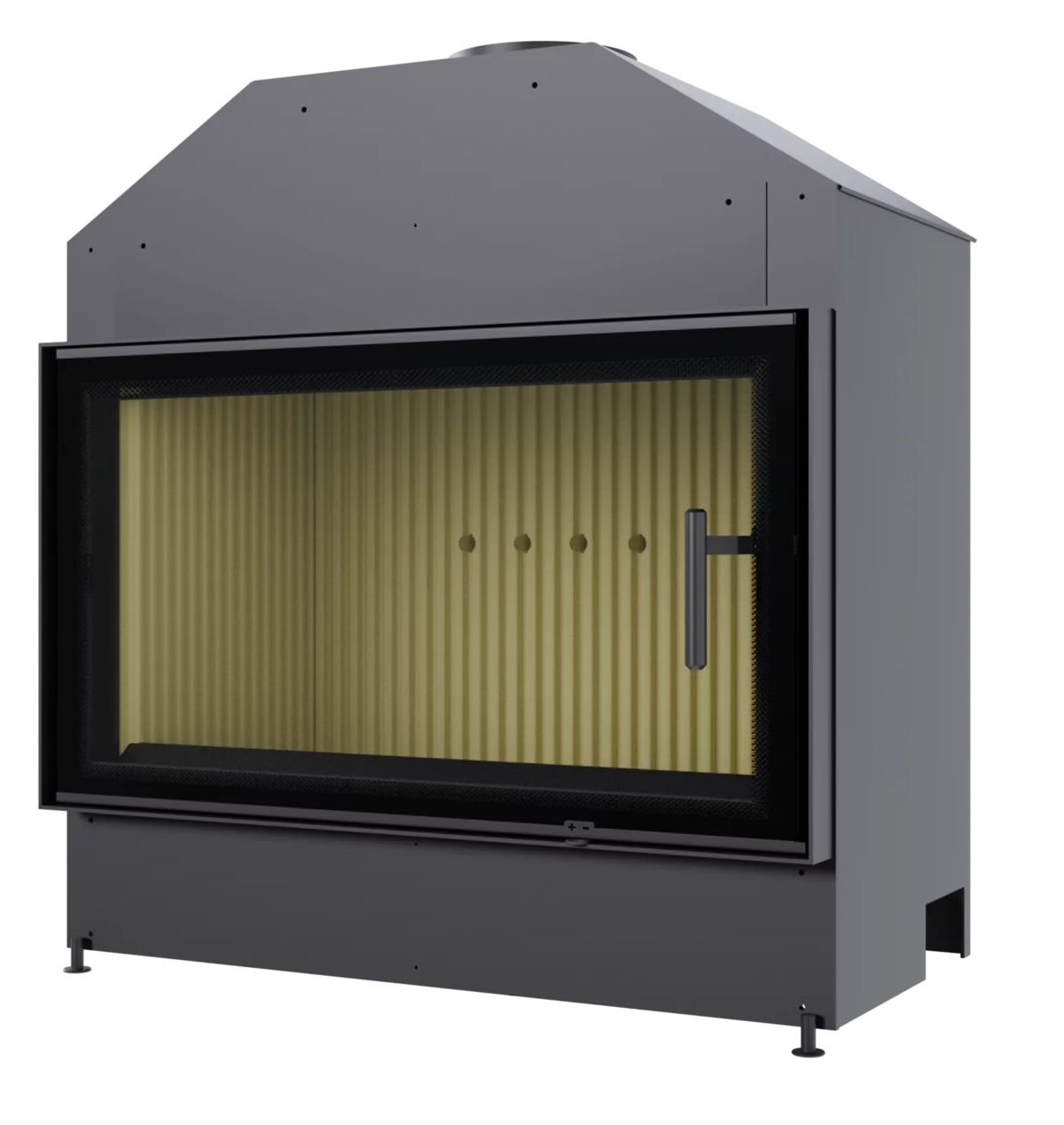 Каминная топка Esma  1С 77/48