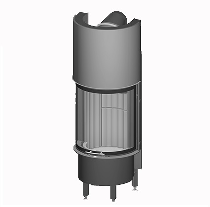 Каминная топка Spartherm Speedy PH