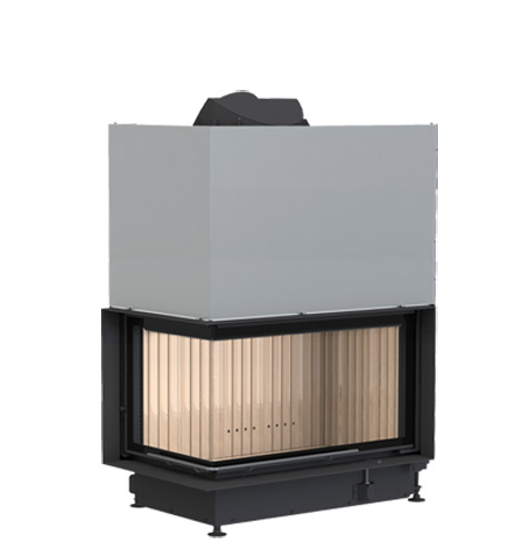 Каминная топка Brunner Eck Lift 45/82/48 Left