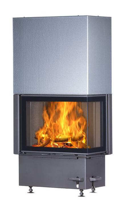 Каминная топка CHAZELLES Cloud 70 R VAD