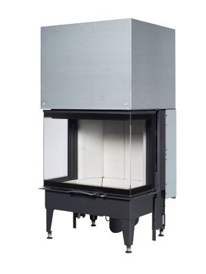 Каминная топка Austroflamm 71x51 S3