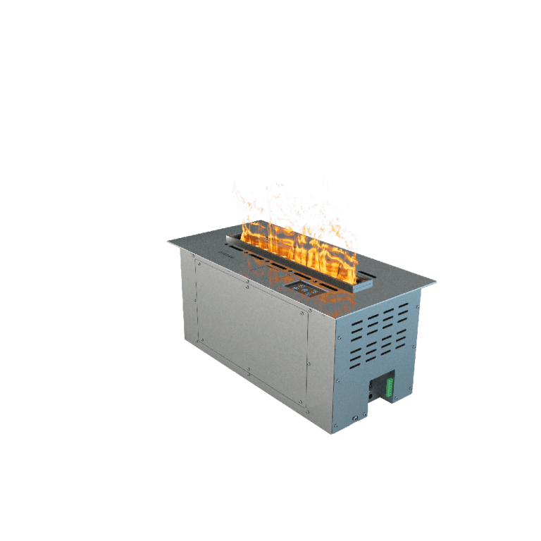 Паровой линейный камин Airtone VEPO 500X250 зеркало