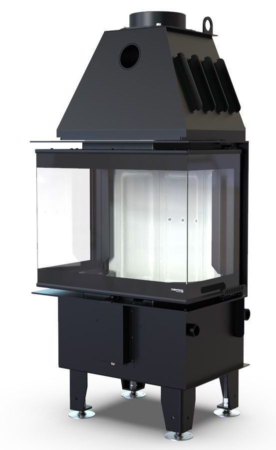 Каминная топка Defro Home Intra XSM C