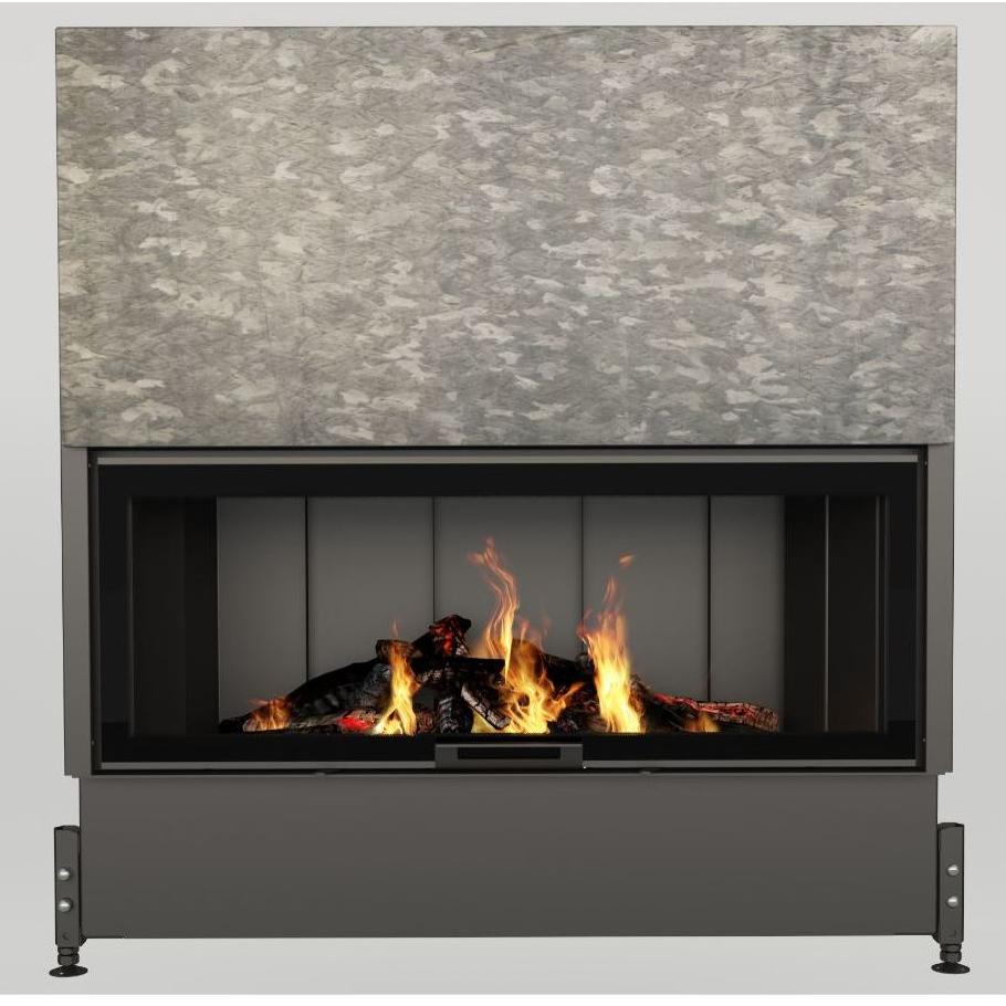 Каминная топка CHAZELLES Cloud 130 R