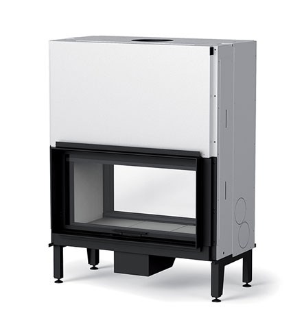 Каминная топка MCZ Plasma 95B Wood