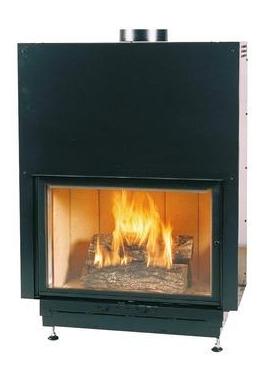 Каминная топка CHAZELLES D1000
