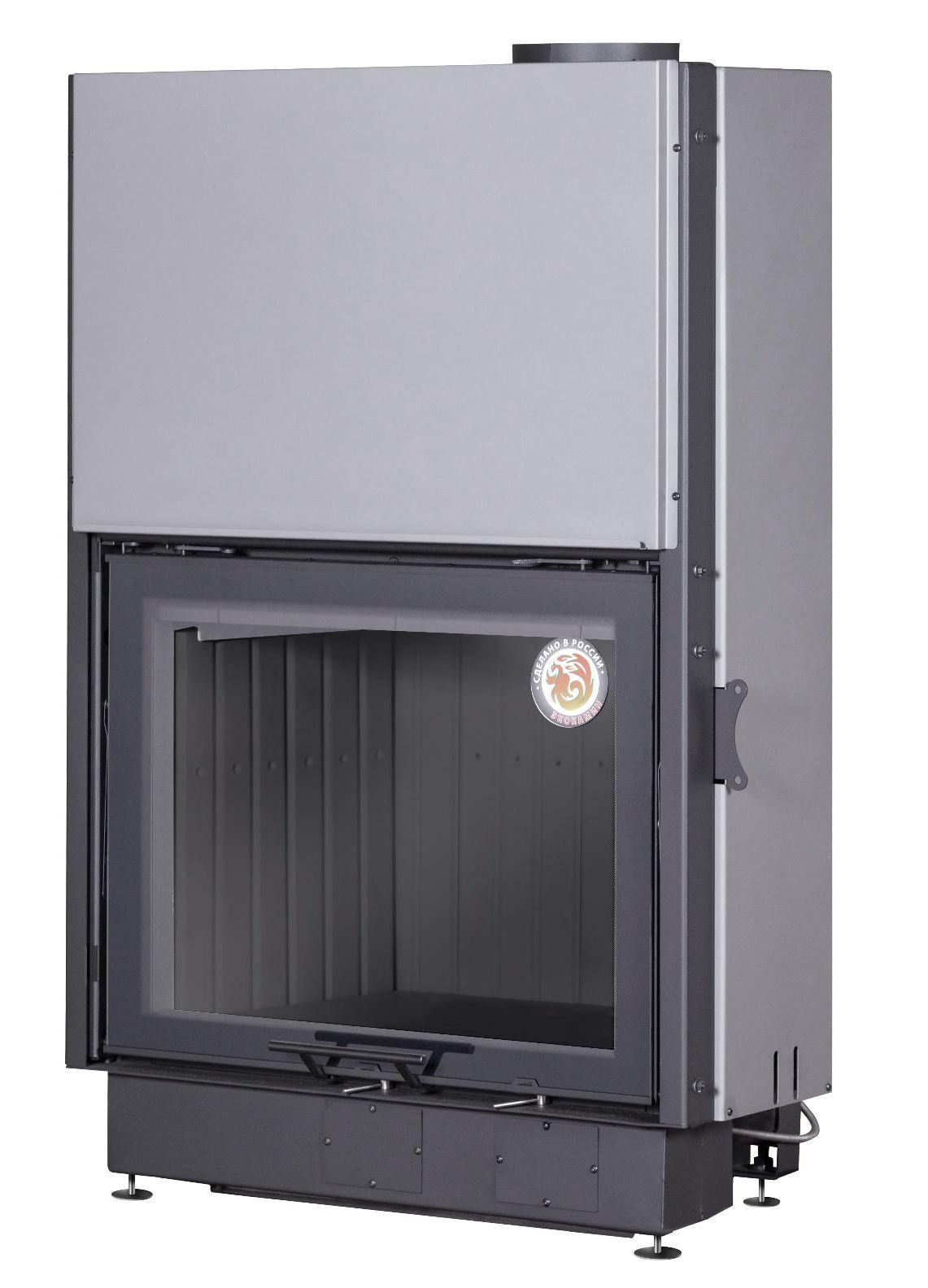 Каминная топка EcoKamin Вега 800 PB