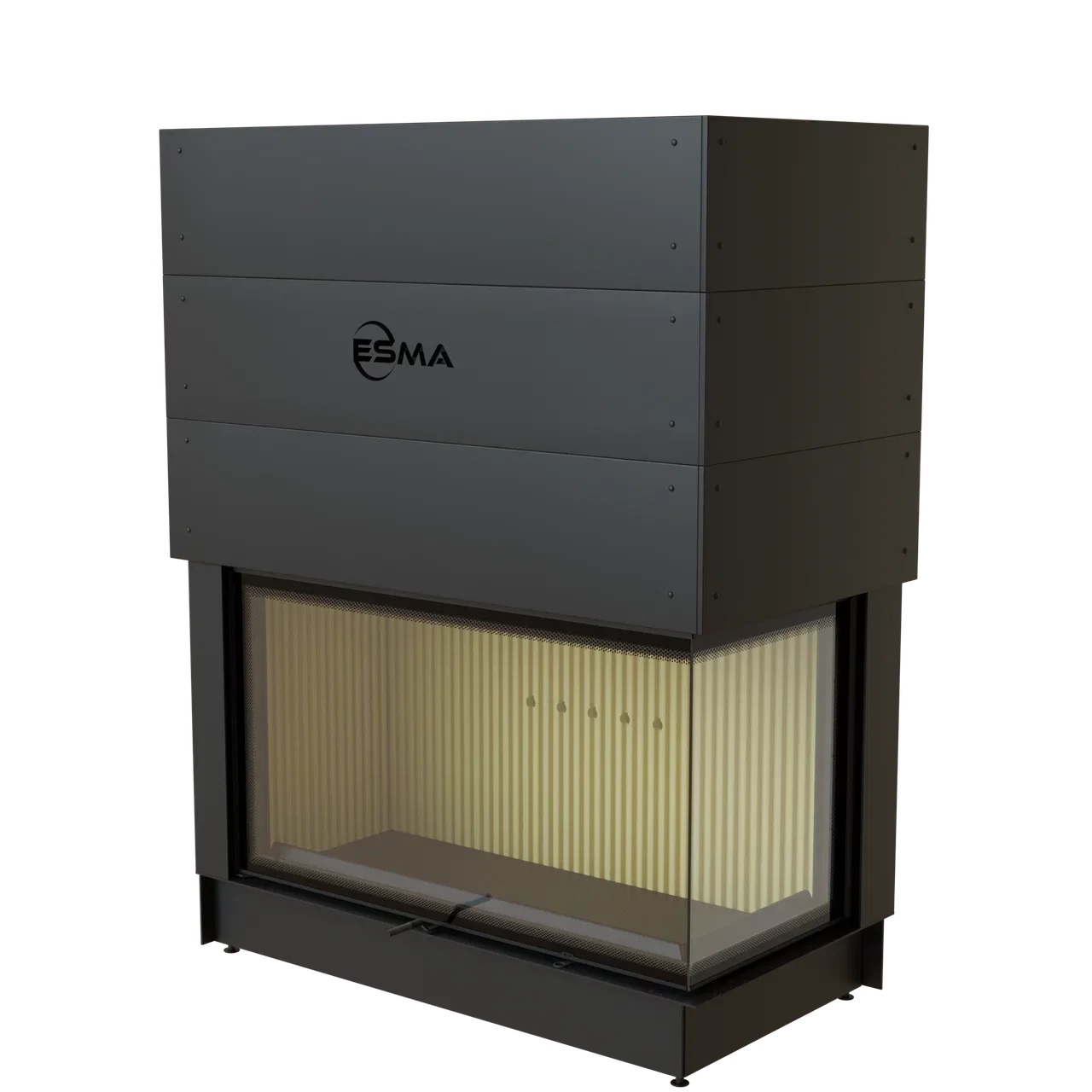 Каминная топка Esma 2С 97(43)/54-UP R