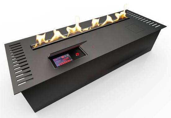 Автоматический биокамин ZeFire М 800 (ZeFire)