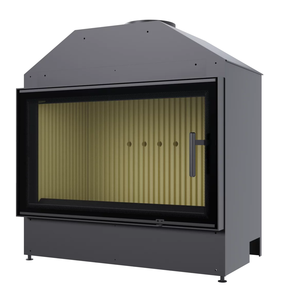 Каминная топка Esma 1С 67/48