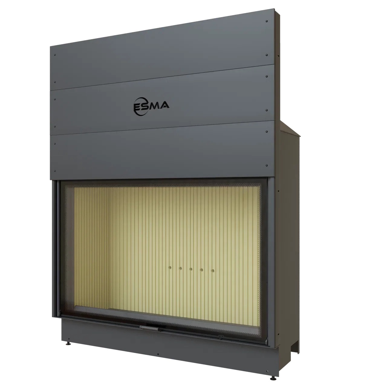 Каминная топка Esma 1C 117/77-UP