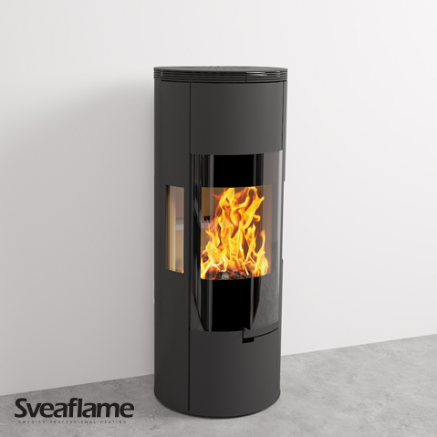 Печь-камин Sveaflame Excellent 3B