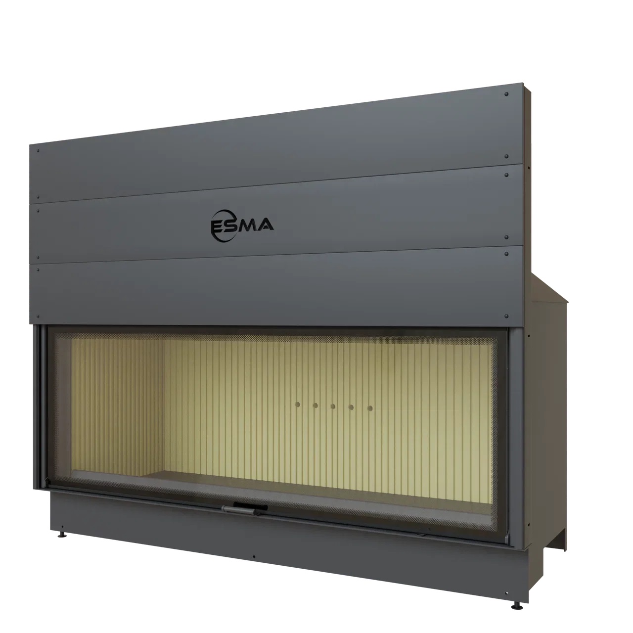 Каминная топка Esma 1C 147/54-UP