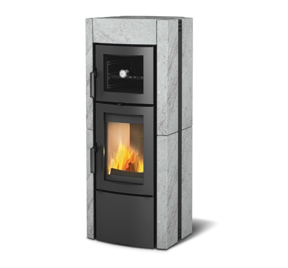 Печь-камин La Nordica Ester Forno Evo