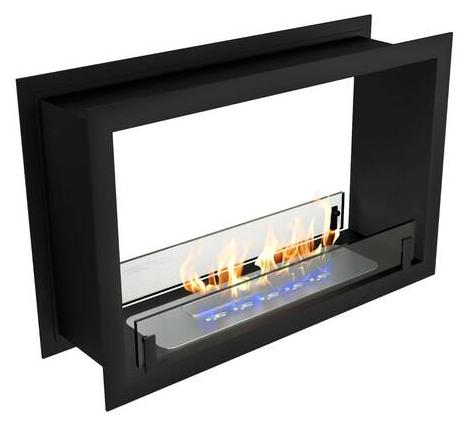 Биокамин Contour сквозной 700 (Estetic Flame)