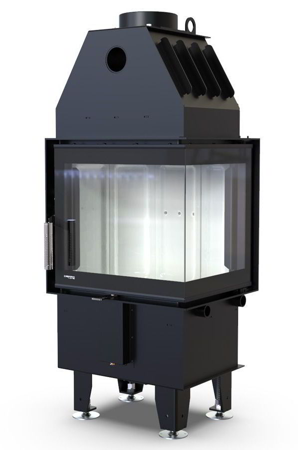 Каминная топка Defro Home Intra XSM BP Mini