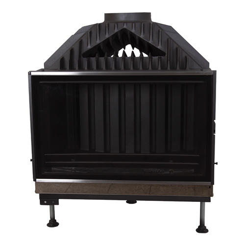 Монолитная каминная топка Monolity 20KW Unica Grand