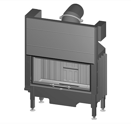 Каминная топка Spartherm Varia ASH