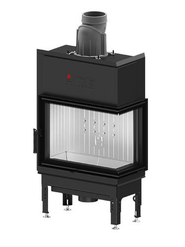 Каминная топка Hitze HST59x43R