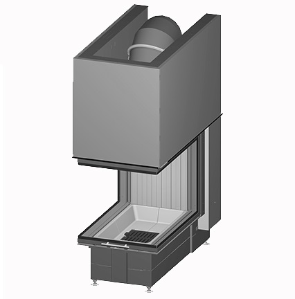 Каминная топка Spartherm Arte U70H