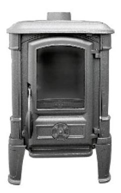 Печь ZEUS Legs (Ferguss)