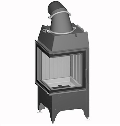 Каминная топка Spartherm Mini 2L