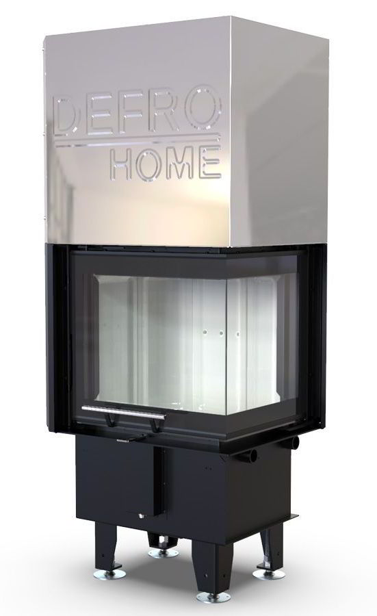 Каминная топка Defro Home Intra XSM BP Mini G