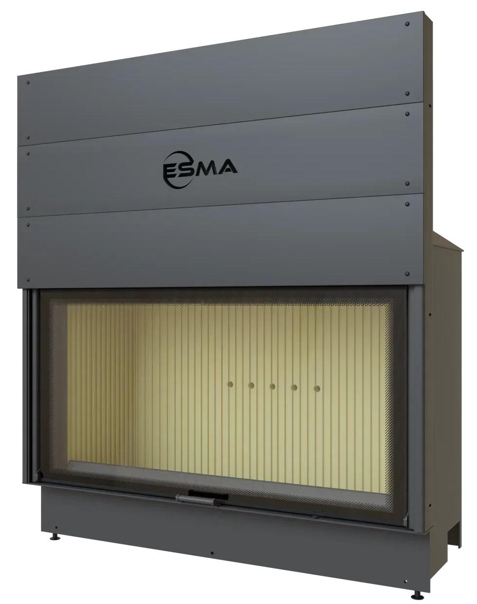 Каминная топка Esma 1C 97/54-UP