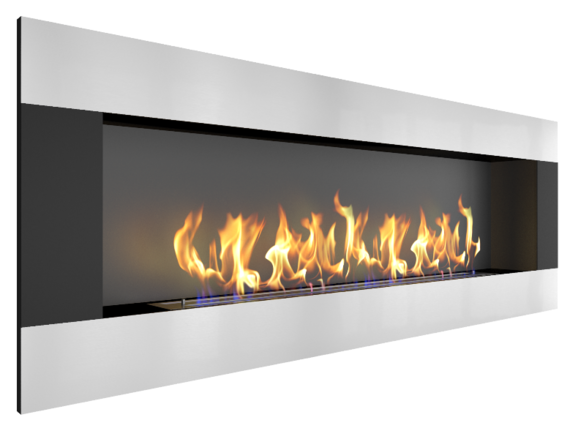 Биокамин Elliot horizontal 1800 (ZeFire)