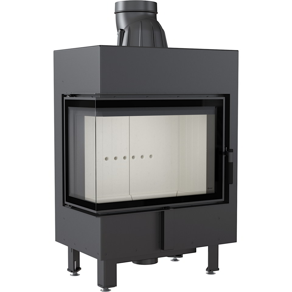 Каминная топка Kratki Lucy 12 L/BS