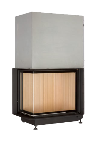Каминная топка Brunner Eck Lift 57/67/44 Left