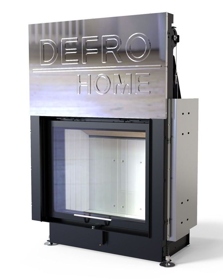 Каминная топка Defro Home Portal ME G
