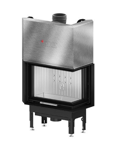Каминная топка Hitze HST59x43RG
