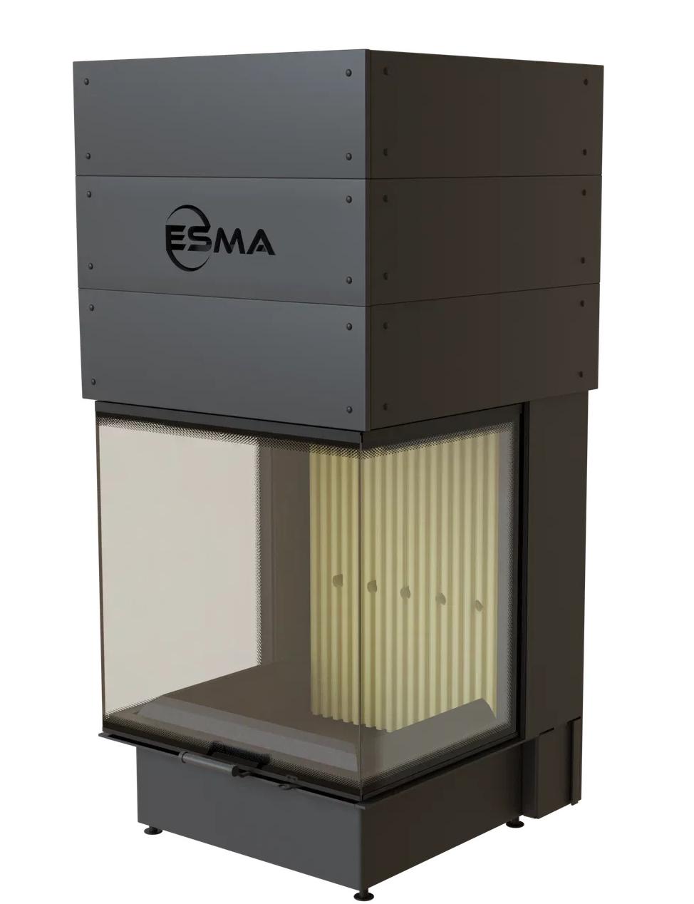 Каминная топка Esma 3С 50(44)/54-UP
