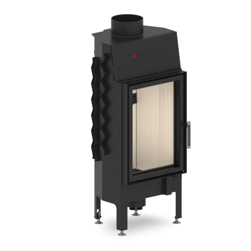 Каминная топка Hitze AL9SV Di decor