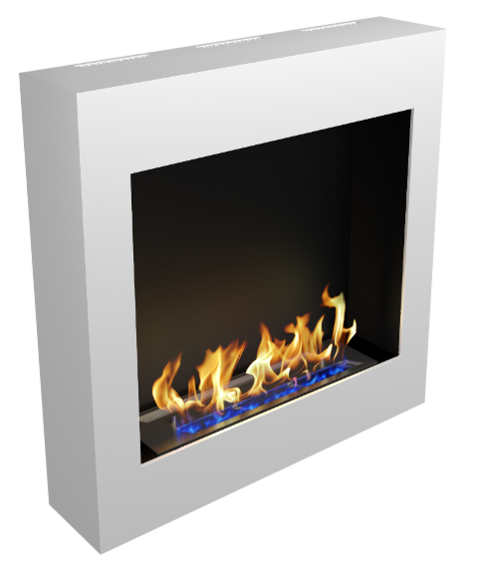 Биокамин Orion qube 600 (ZeFire)
