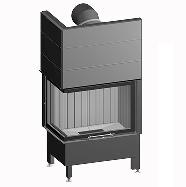 Каминная топка Spartherm Varia 2LH