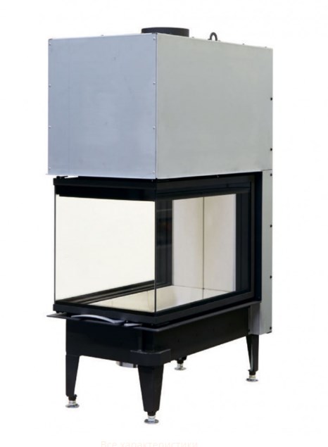 Каминная топка Austroflamm 48x72x51 S3 2.0