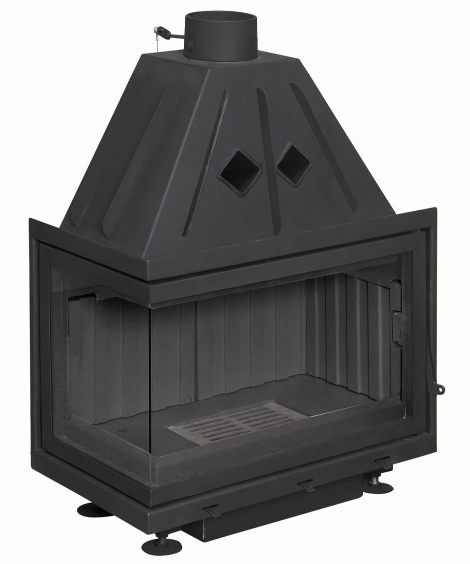 Каминная топка EcoKamin Альфа 700 LB
