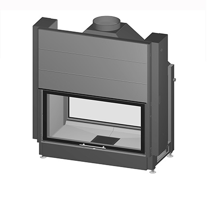 Каминная топка Spartherm Varia B-FDH