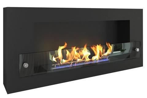 Биокамин Orion 900 со стеклом (ZeFire)