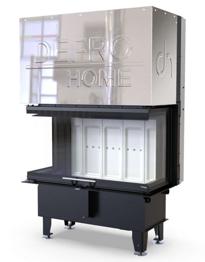 Каминная топка Defro Home Intra ME C G
