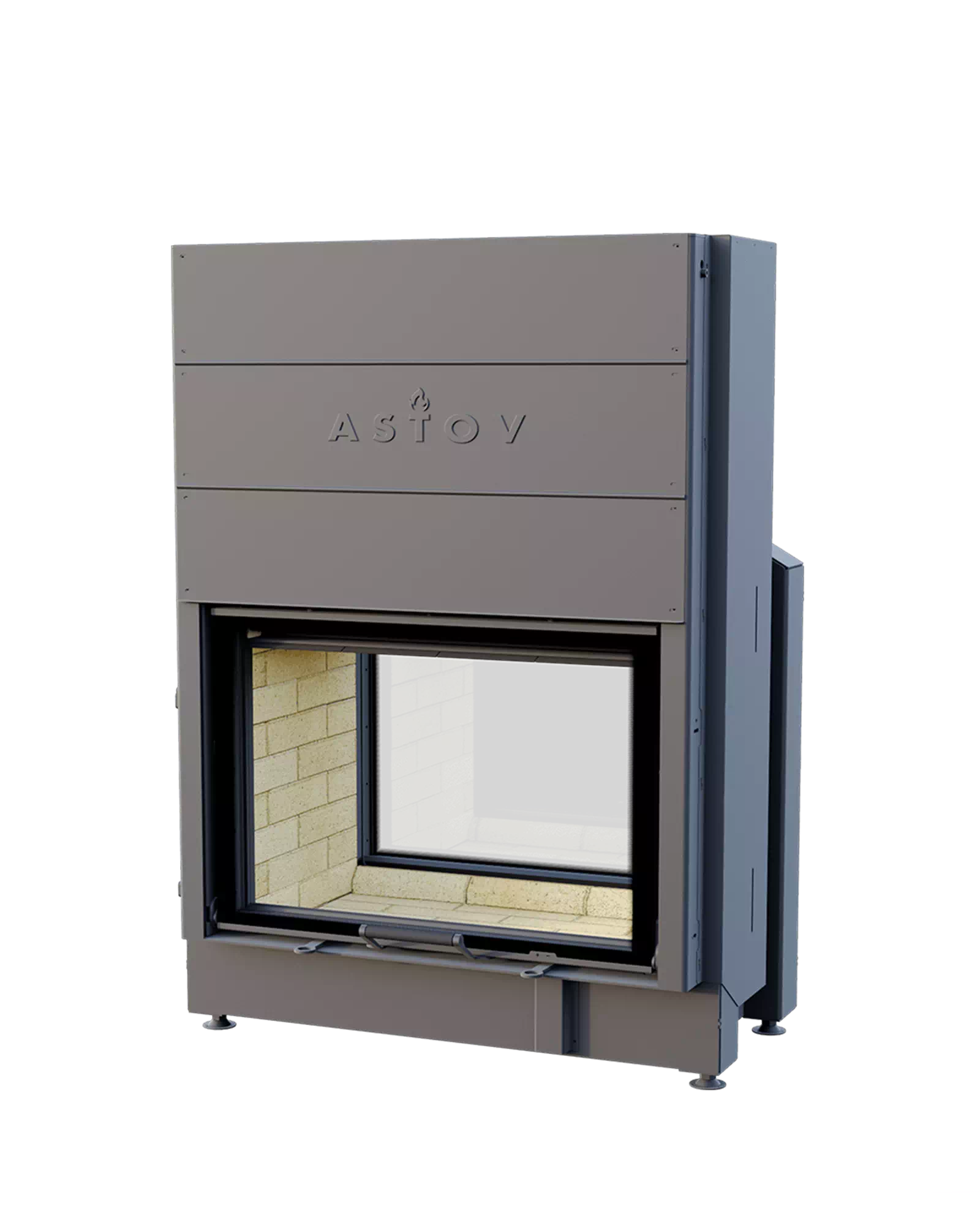 Каминная топка Astov ПТ 8057