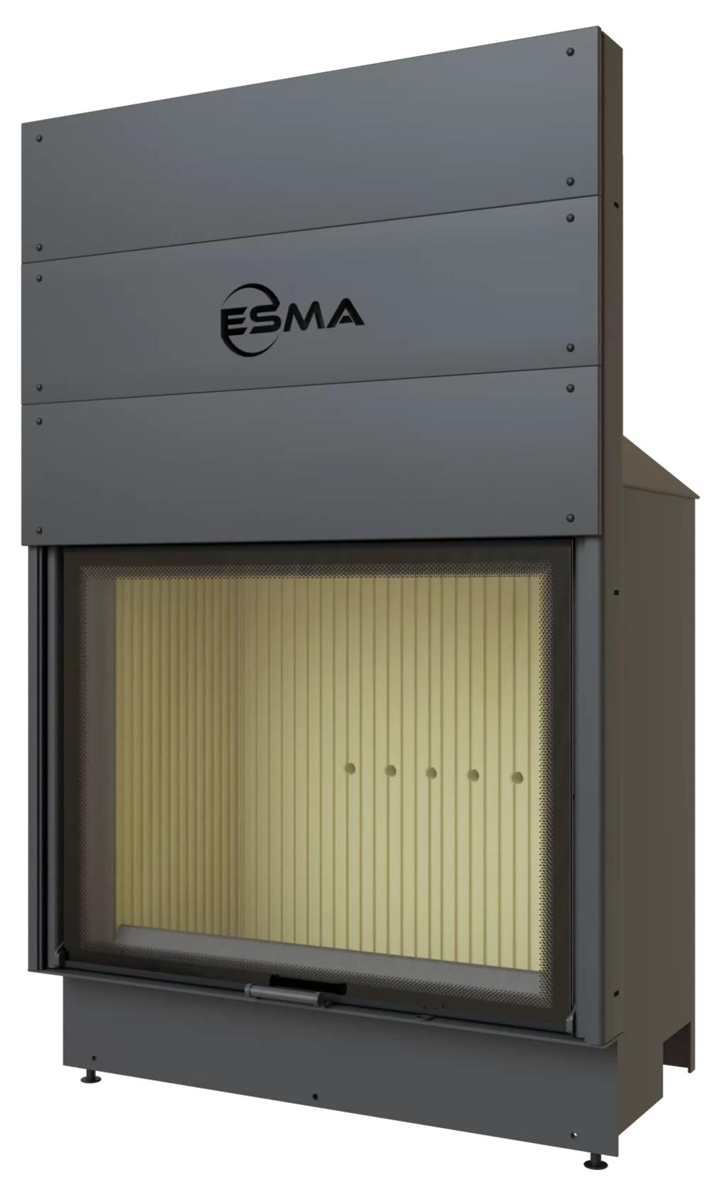 Каминная топка Esma 1С 70/60-UP
