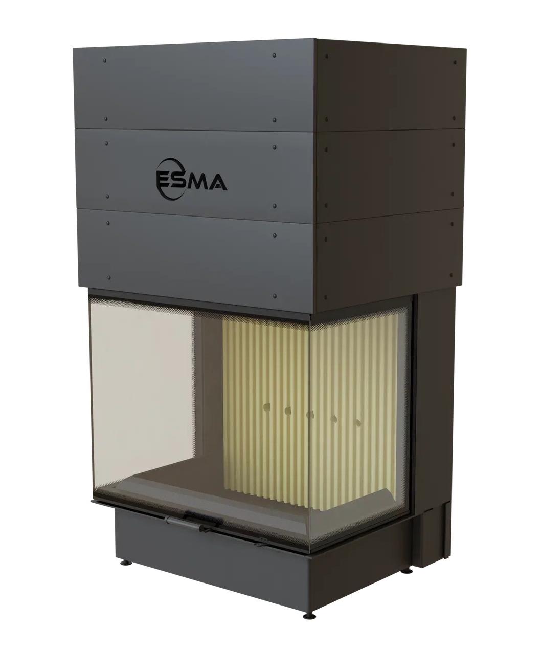 Каминная топка Esma 3С 67(47)/54-UP